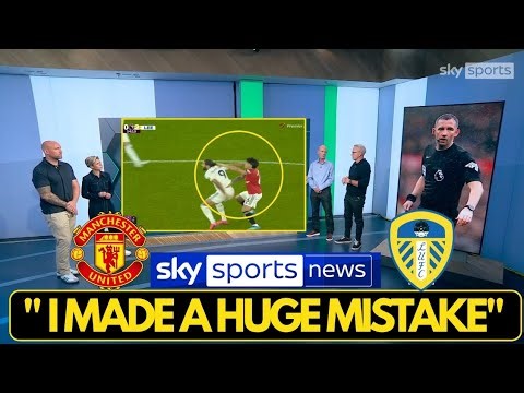 REFEREE ADMITS “I MADE HUGE MISTAKE” AS FIFA SUSPENDS OFFICIALS & VAR IN SHOCKING FOOTBALL SCANDAL