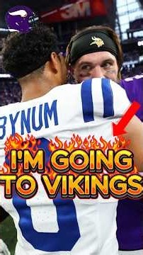 🟣🚨 SHOCKING VIKINGS TRADE HAPPENING SOON FOR 7-0?!