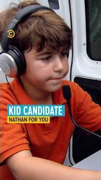 The future of corporate America 👔👶 #NathanForYou