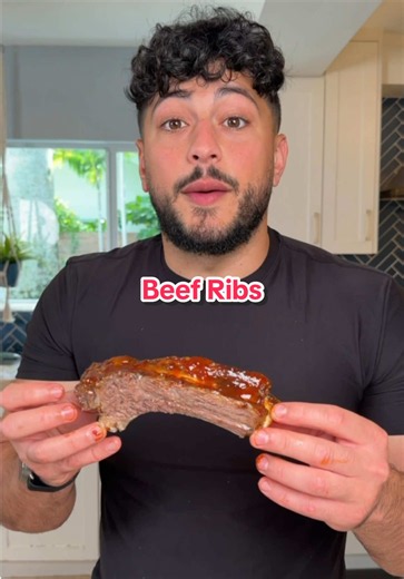 The perfect oven-baked low and slow Beef Ribs! Fellow Michiganders, stand up to corporate interests and head to @MI For Money Out of Politics to learn more about Voting Yes on Prop 2 during the upcoming Midterm elections. Paid for with regulated funds by Michiganders for Money Out of Politics Ballot Committee, https://mopupmichigan.org/