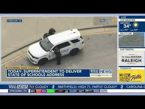 Wake County Superintendent to discuss top priorities in State of Schools address