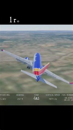 This Flight Was NOT Going as Planned… 😳✈️ | Flight Simulator