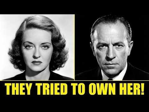 Bette Davis Sued Warner Bros for the Right to Choose Her Own Roles (She Lost. Then She Won.)