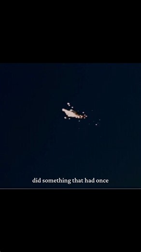 Apollo 11: space capsule falling #buzzaldrin #neilarmstrong #michaelcollins #moonlanding #apollo