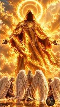 The One Before Whom Even the Mightiest Angels Bow #god #bible