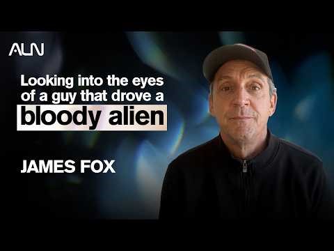 Episode #2: Filmmaker James Fox