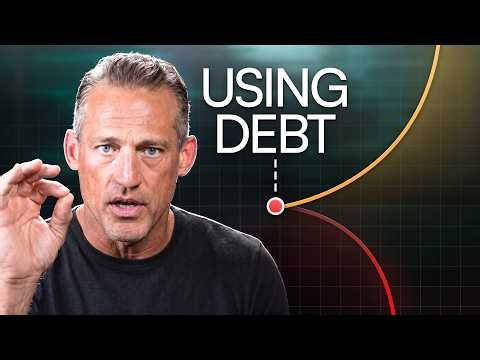 Why The Rich Borrow Money They Don't Need