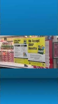 SNAP error rates