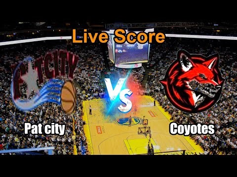 Pat city vs Coyotes Live Score - Guatemala LMM