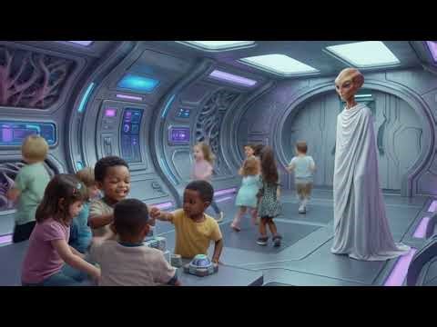 The Longest Encounter Part II - "The Visitation"