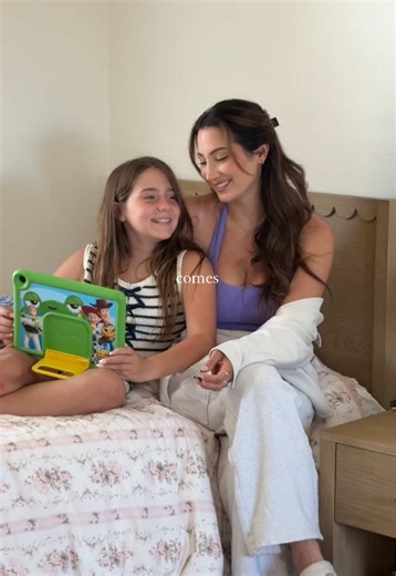 Thanks to the limited edition Toy Story 5 release from Amazon Kids, Amelia’s imagination definitely took us somewhere I never would’ve expected 😂 #ad We had so much fun creating our own story together✨ #ad @Amazon #amazonkids
