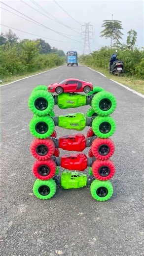 Wow 😮 six best rc remote control Moka car 😱