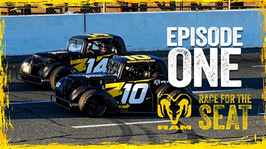 THE RACE IS ON! 15 aspiring race car drivers from around the country travel to North Carolina to compete in a groundbreaking new competition. They’ll live together, face off in challenges on and off the track and the driver with the most points at the end of the season will win a coveted 'seat' driving the #RAM truck for Kaulig Racing in the 2026 #NASCAR Truck Series. We kick things off at Ace Speedway with the drivers battling it out for the first time in legend cars! | Nitro Circus