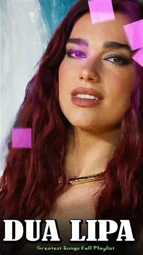 Dua Lipa - Dance The Night