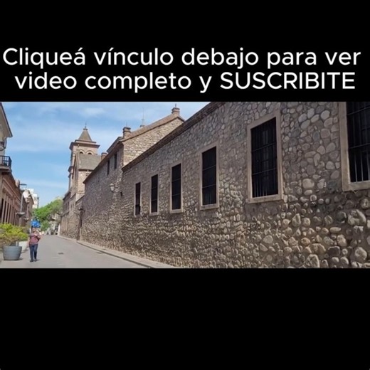 Centro histórico. CÓRDOBA CAPITAL. Argentina
