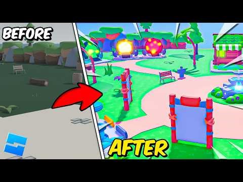 I Fixed a Fans Game For FREE!