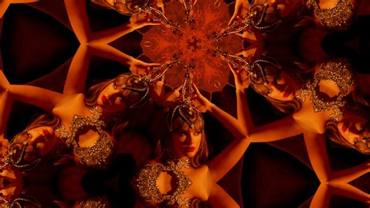 Taylor Swift — The Life of a Showgirl (feat. Sabrina Carpenter) (Music Video)