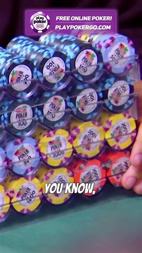 Melissa Has a Crush on Phil Ivey!