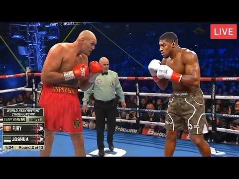 *KO!* Tyson Fury vs. Anthony Joshua FULL FlGНТ K.O HIGHLIGHTS *КNОСКОUT 2026 MEGA BOXING EDIT