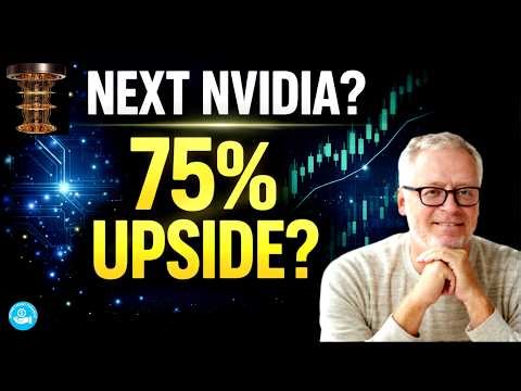 Missed Nvidia? Wall Street Just Found a New Quantum Computing Winners