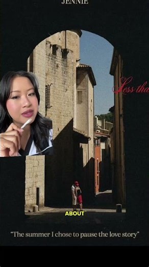 JENNIE NEW SINGLE “LESS THAN A LOVER” #muchmusic #Jennie