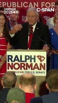 Norman concedes GOP primary in South Carolina Senate race