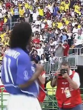 Ronaldinho's most beautiful goals. 😱⚽️