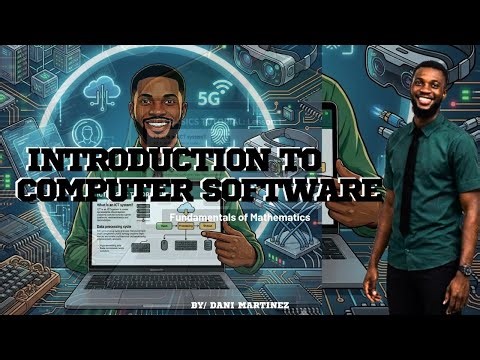 Introduction to Computer Software @ICTMadeSimplewithPromise 