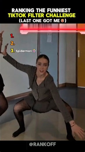 Top 3 Funniest TikTok Filter Challenge Moments 😭 (Part 49)