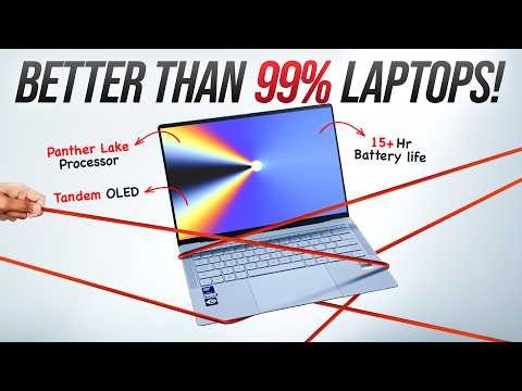 The PEAK Windows Laptop of 2026! Ft. ASUS Expertbook Ultra