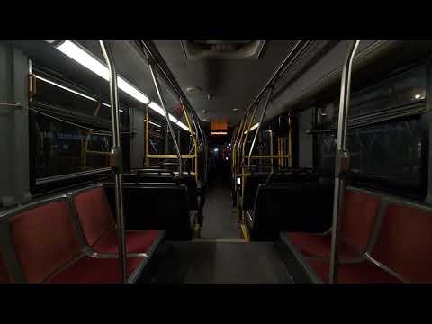 (Ride) Toronto Transit Commission 1355 164 Castlefield