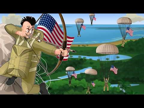 Paratrooper Solutions That Shouldn’t Work (But Do)