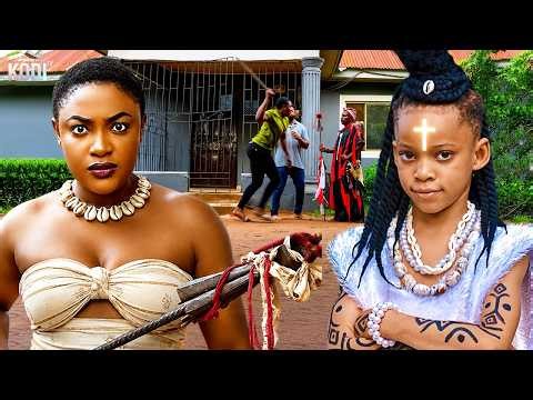 Ebube The Fearless One And Odumodu The Gods Of Our Land - Lizzy Gold New African Nigerian Movies