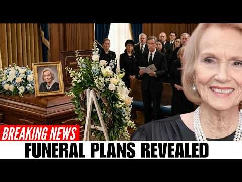 Eva Marie Saint Funeral Plans Revealed | Final Tribute & Emotional Hollywood Farewell
