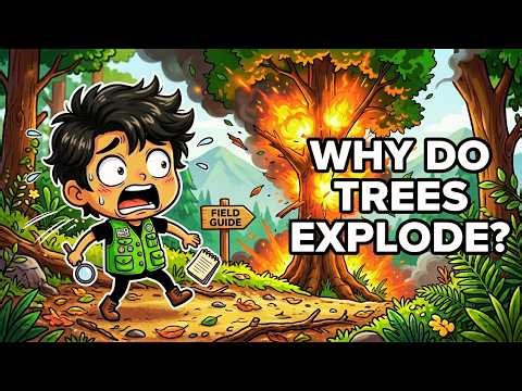Why Do Trees Explode