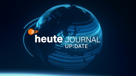 heute journal update im TV - Sendung - TV SPIELFILM