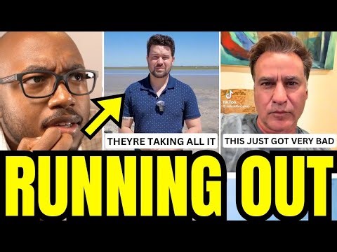 This ENTIRE City Is Running Out of Water And It’s SCARY — Here’s Why