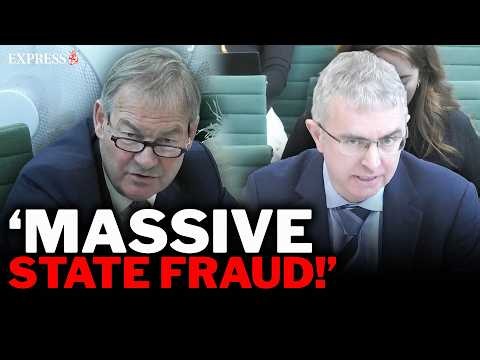 'THEY COVERED THIS UP!' Rupert Lowe BRUTALLY RIPS Labour secretary over Post Office SCANDAL