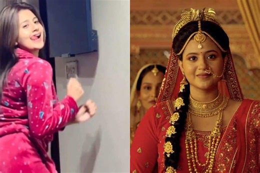 Kacha Badam fame Anjali Arora cast as Sita in Shri Ramayan Katha, angry netizens say 'Ghor Kalyug'