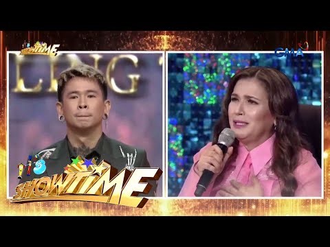 Zsa Zsa Padilla, humanga sa performance ni Marko! (TNT All-Star Grand Resbak) | It's Showtime