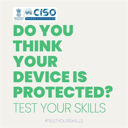 Can Your Phone Detect Malware? Test Your Cyber Awareness