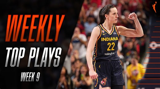 Top Plays from Week 9