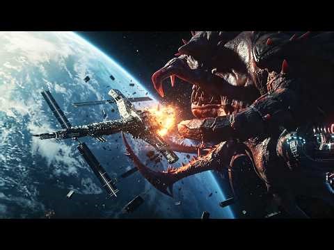 Alien Insectoid Invasion | Best Monster Movie | Free 4K Full Movie