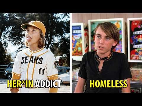 The Bad News Bears THEN And NOW (1976 Vs 2026) | WHAT Happened To The CAST?