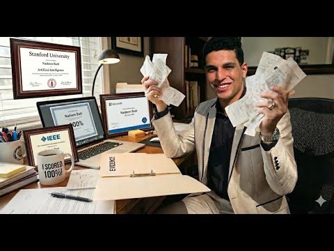 Building Intelligent Systems: Full-Stack AI, Computer Vision & GenAI Portfolio | Nadeem Badr