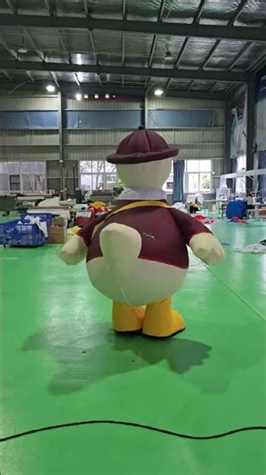 Walking goose for parade#customised #inflatable