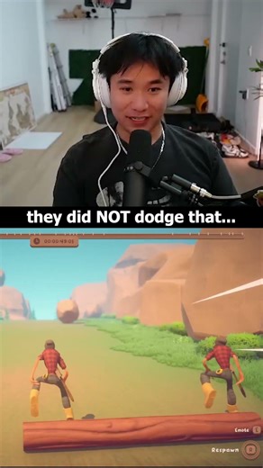 "we almost dodged that" no you didnt...