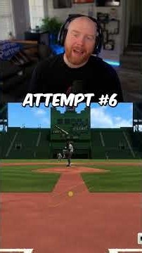 Can José Ramírez Hit an Inside the Park Home run in 10 Attempts? #MLBTheShow26