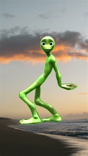 Funny alien dance dame tu cosita |Part20 | #funny #alien #aliendance #color#crazzyalienz