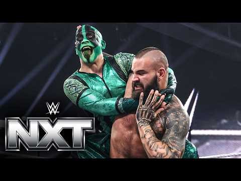 FULL MATCH: Lola Vice & Mr. Iguana vs. Izzi Dame & Niko Vance | Mixed Tag Match: NXT, May 5, 2026